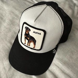 Alpha Dog Trucker Hat